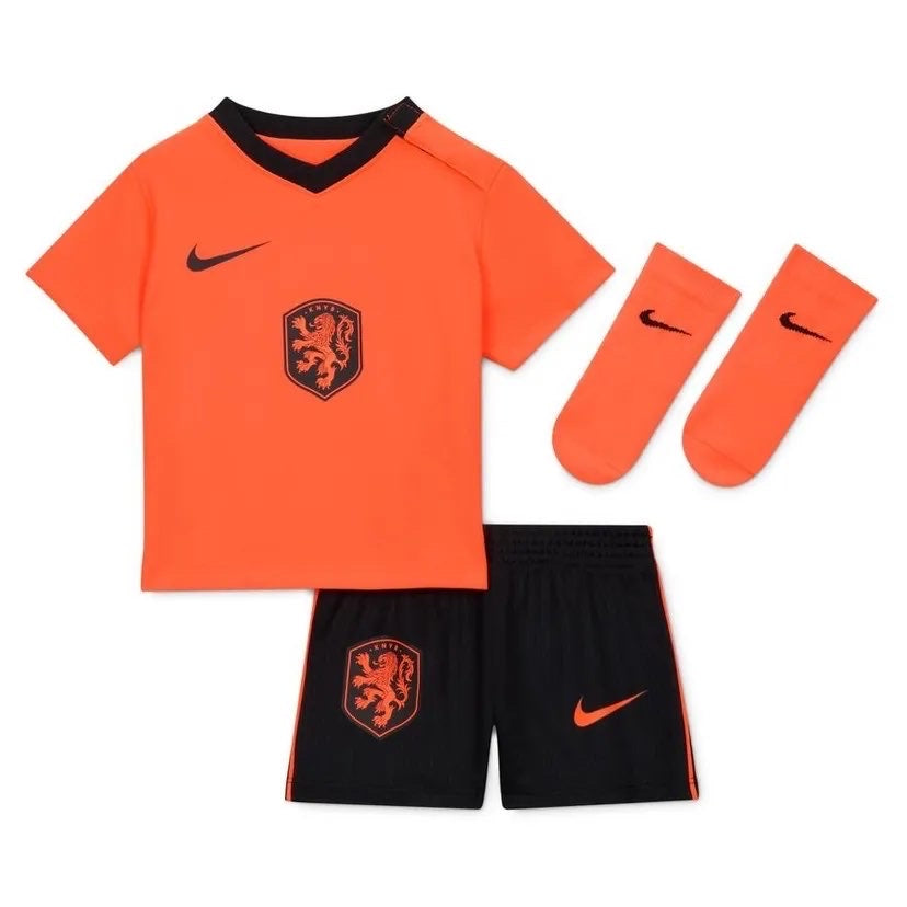 Ensemble Officiel France FFF – Tenue Bébé/Enfant Nike