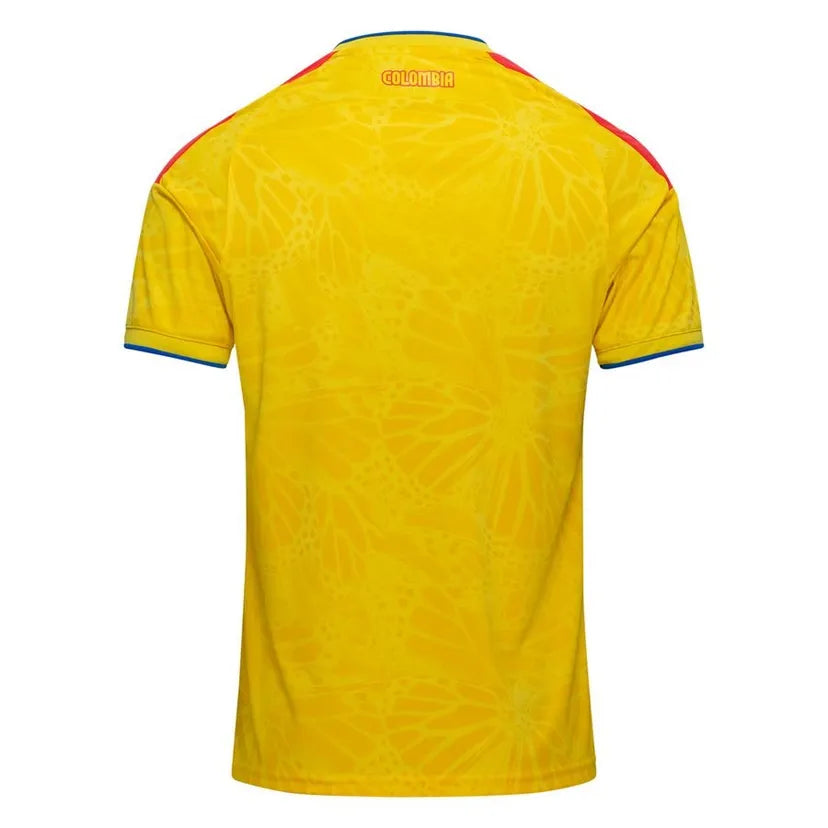 Maillot Officiel Colombie Domicile - Coupe du Monde 2026 | Adidas