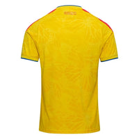 Maillot Officiel Colombie Domicile - Coupe du Monde 2026 | Adidas