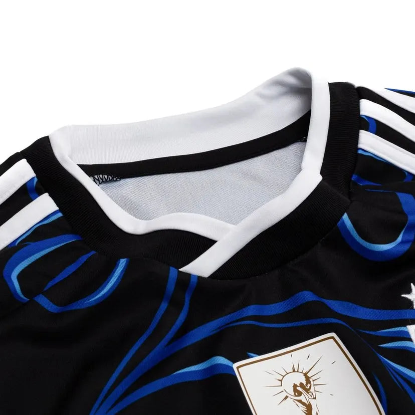 Maillot Officiel Argentine Extérieur - Coupe du Monde 2026 | Adidas