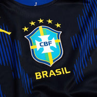 Maillot Officiel Brésil Extérieur - Coupe du Monde 2026 | Jordan