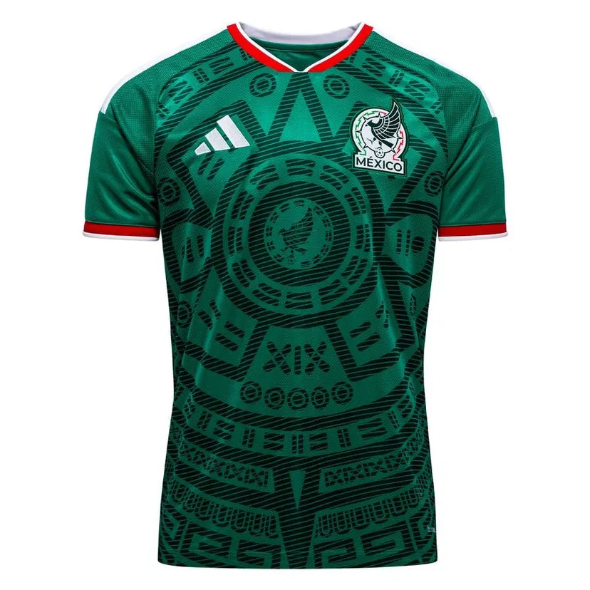 Maillot Officiel Mexique - Coupe du Monde 2026 | Adidas