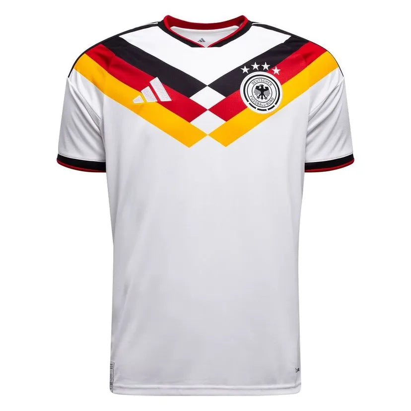Maillot Officie Allemagne Domicile - Coupe du Monde 2026 | Adidas
