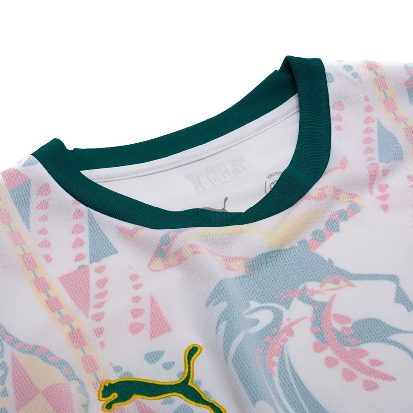 Maillot Officiel Sénégal Extérieur - Coupe du Monde 2026 | Puma