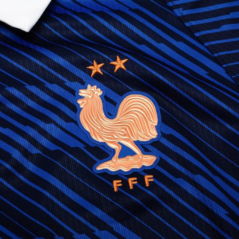 Maillot Officiel France domicile - Coupe du Monde 2026 | Nike