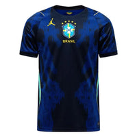 Maillot Officiel Brésil Extérieur - Coupe du Monde 2026 | Jordan