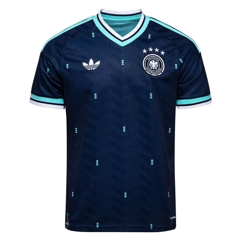Maillot officiel Allemagne extérieur - Coupe du Monde 2026 | Adidas