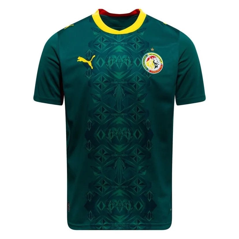 Maillot Officiel Sénégal Domicile - Coupe du Monde 2026 | Puma
