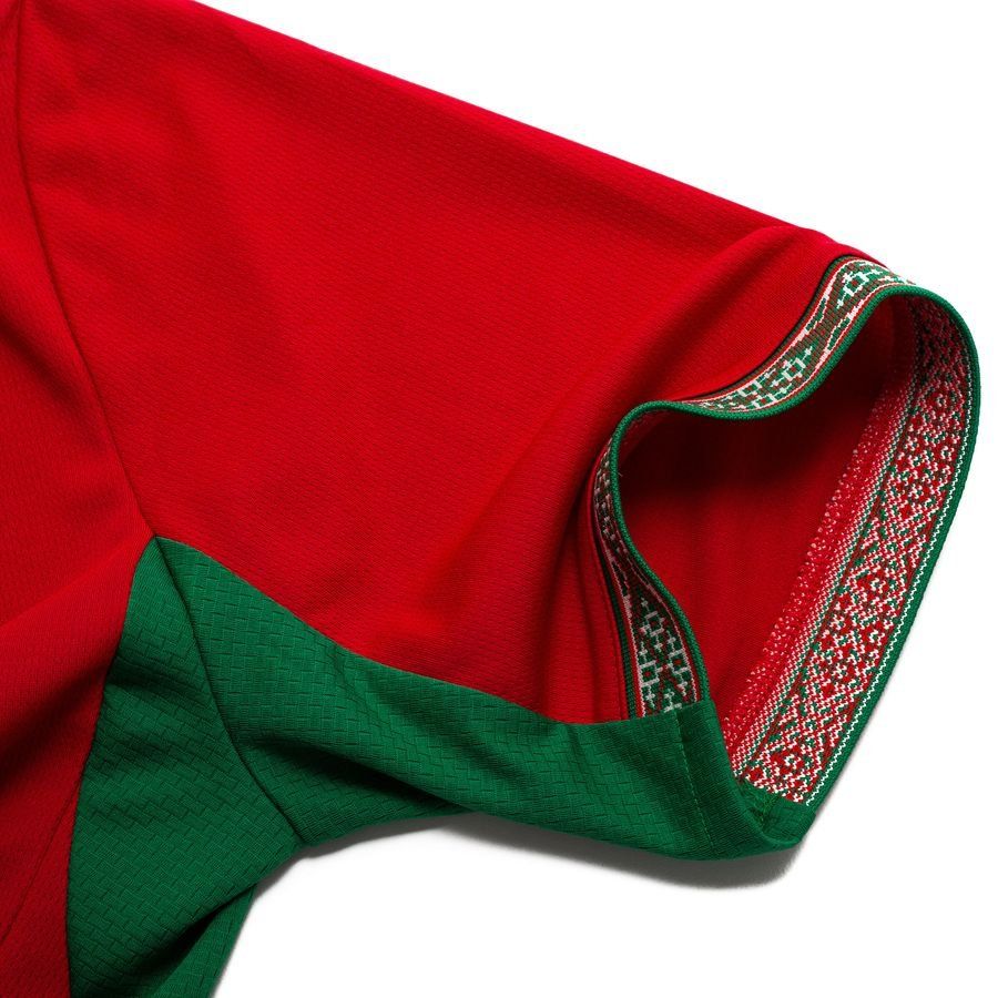 Maillot Officiel Maroc Domicile - Coupe du Monde 2026 | Puma