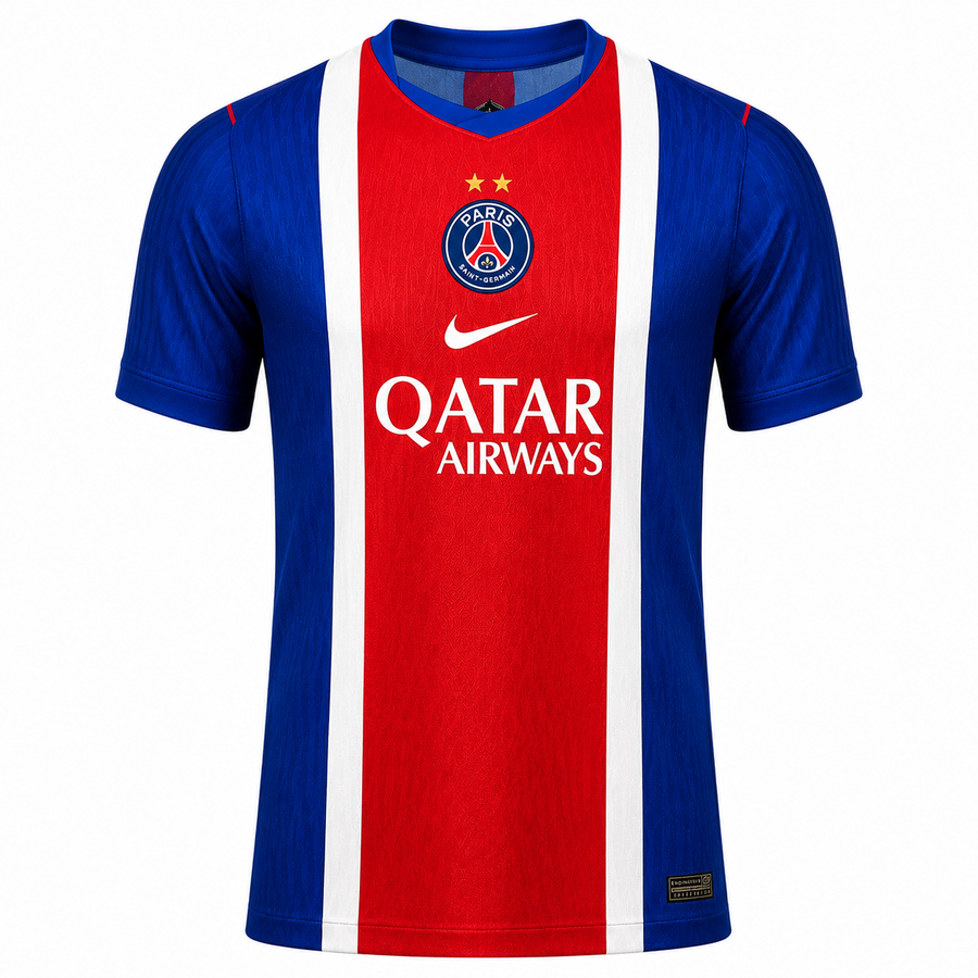 Paris Saint-Germain 2026/27 Stadium Domicile  - 26 [flocage à la demande ]⭐️⭐️
