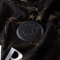 Maillot PSG Jordan Night Edition Stadium 25/26 - Flocage Champions of Europe - 26 ⭐️⭐️